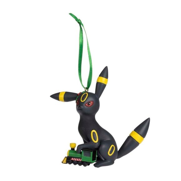 Together for The Holidays Pokemon Center holiday Ornimant Umbreon - Picture 2 of 4
